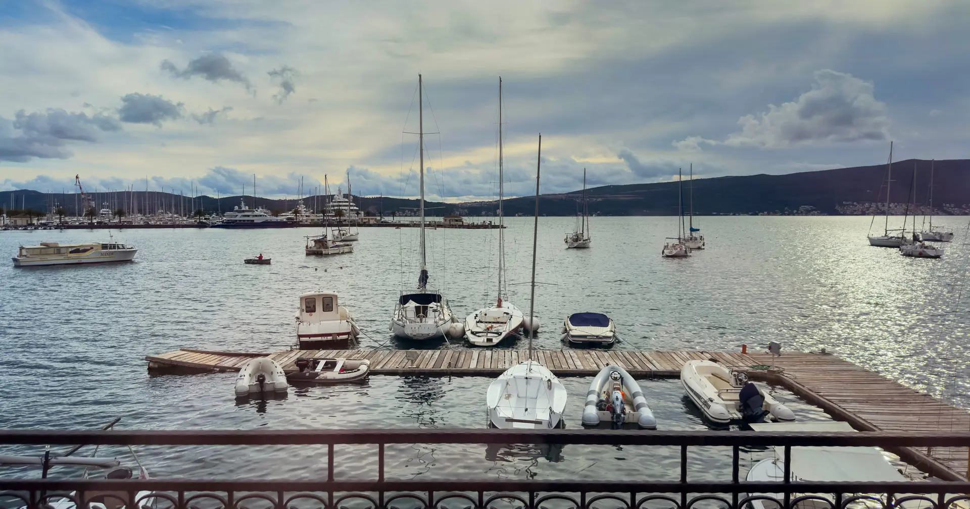 Porto Montenegro Marina