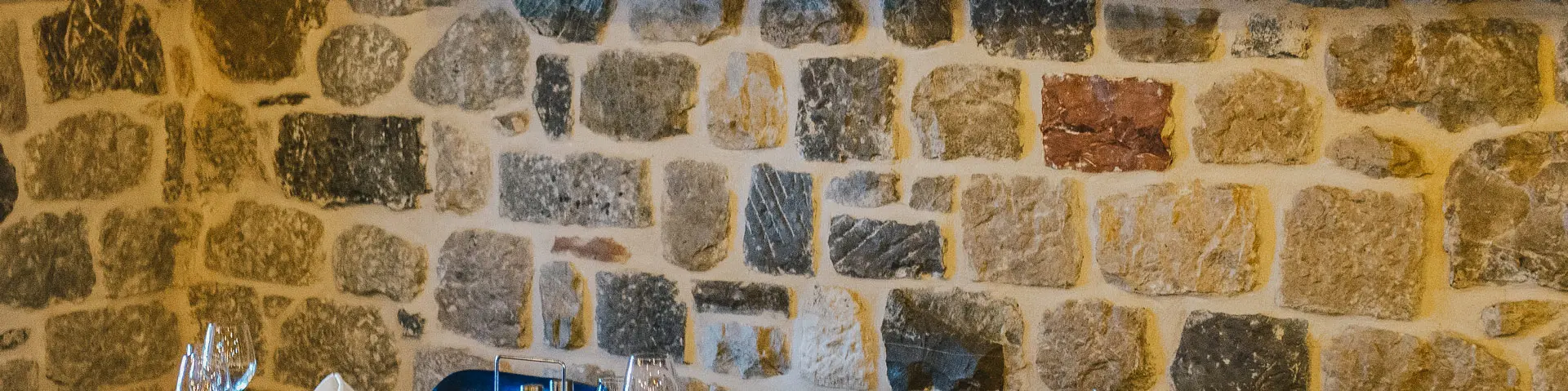 Stone Wall Mediterranean