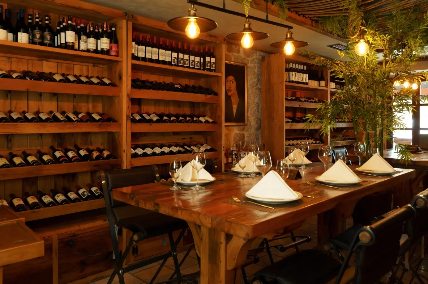 Rustico private events photo