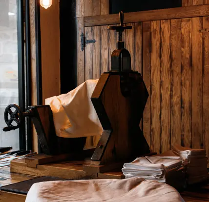 Rustico heritage and design