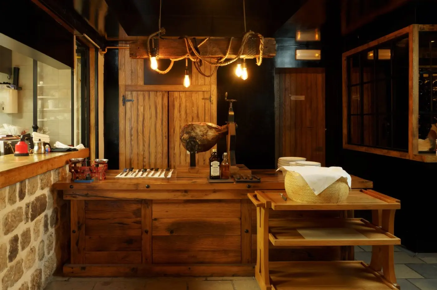 Rustico private events photo