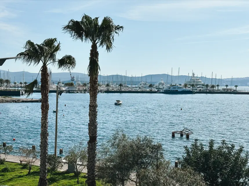 Porto Montenegro Marina